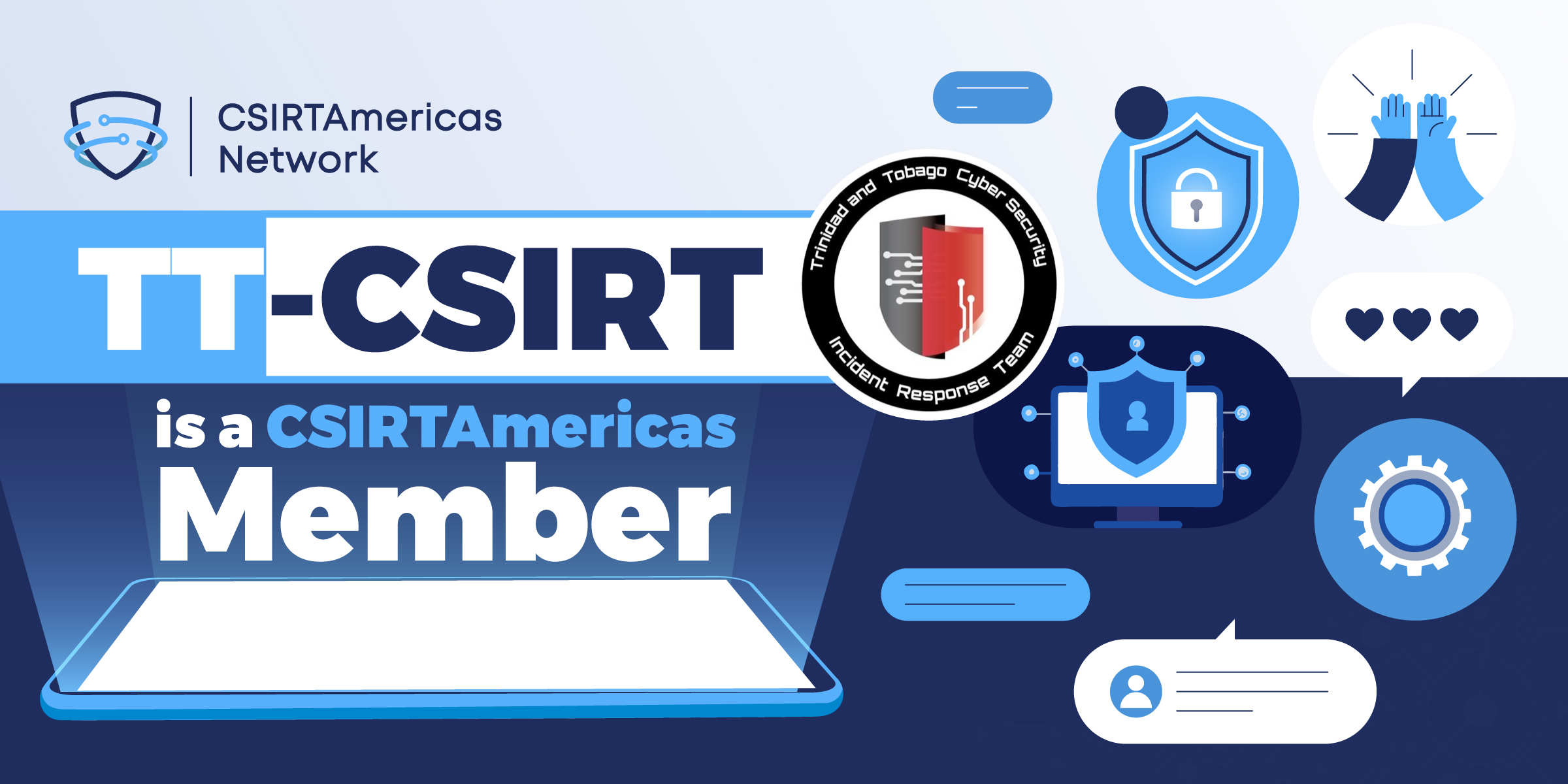 TTCSIRT and CSIRTAmericas